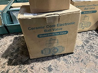 Divers elektronische regelkranen (20x) - afbeelding 3 van  10