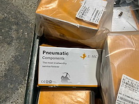 Divers elektronische regelkranen (20x) - afbeelding 5 van  10