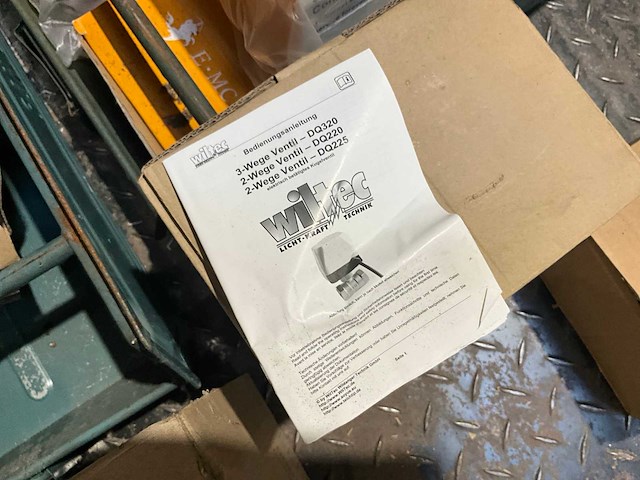 Divers elektronische regelkranen (20x) - afbeelding 10 van  10