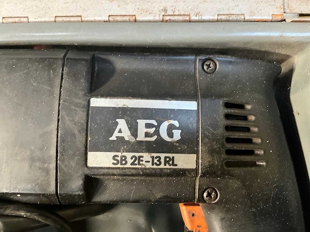 Divers gereedschap (3x) - afbeelding 3 van  7