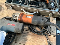 Divers gereedschap (3x) - afbeelding 4 van  7