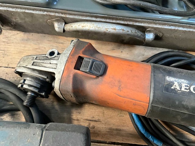 Divers gereedschap (3x) - afbeelding 5 van  7