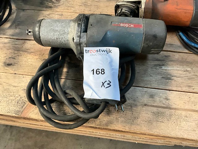 Divers gereedschap (3x) - afbeelding 6 van  7