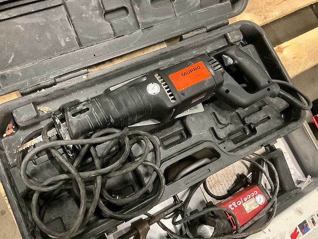 Divers gereedschap (3x) - afbeelding 2 van  9