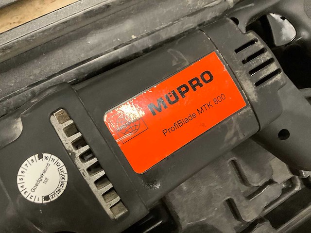 Divers gereedschap (3x) - afbeelding 3 van  9