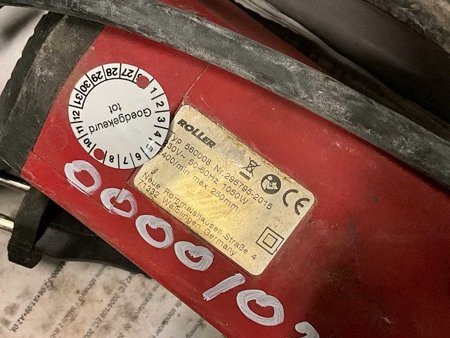 Divers gereedschap (3x) - afbeelding 5 van  9