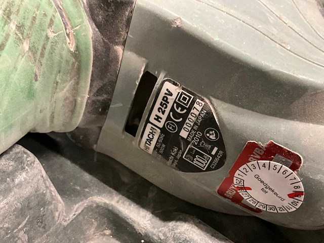 Divers gereedschap (3x) - afbeelding 8 van  9