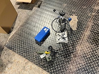 Divers gereedschap (4x) - afbeelding 1 van  9