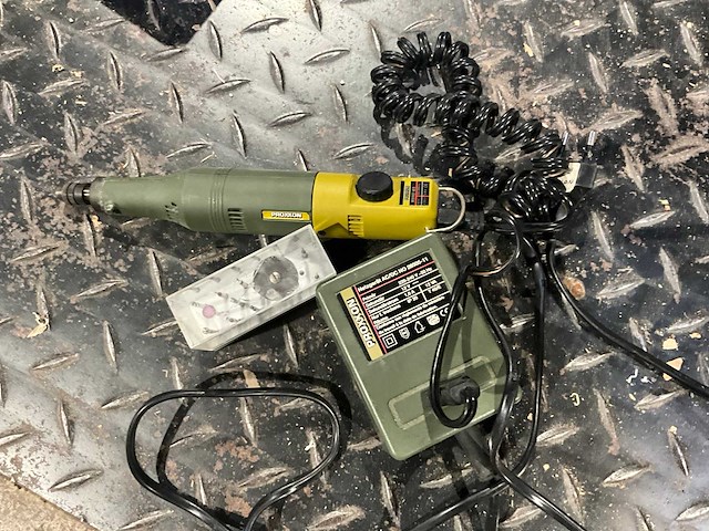 Divers gereedschap (4x) - afbeelding 7 van  9