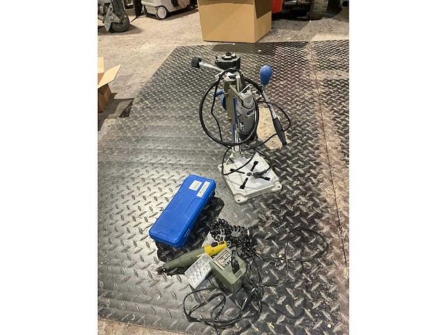 Divers gereedschap (4x) - afbeelding 9 van  9