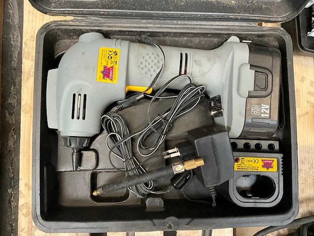 Divers gereedschap (4x) - afbeelding 2 van  9