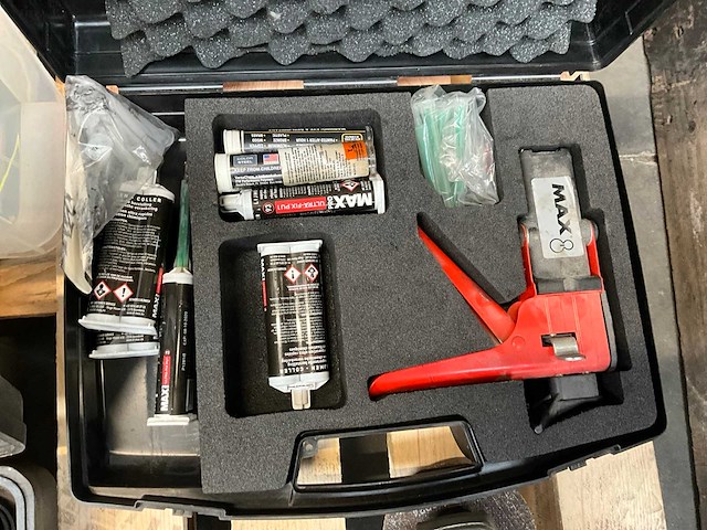 Divers gereedschap (4x) - afbeelding 4 van  9