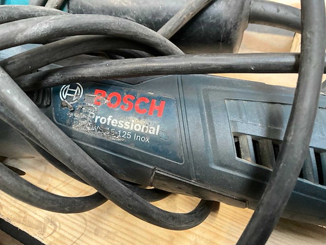 Divers gereedschap (4x) - afbeelding 7 van  9