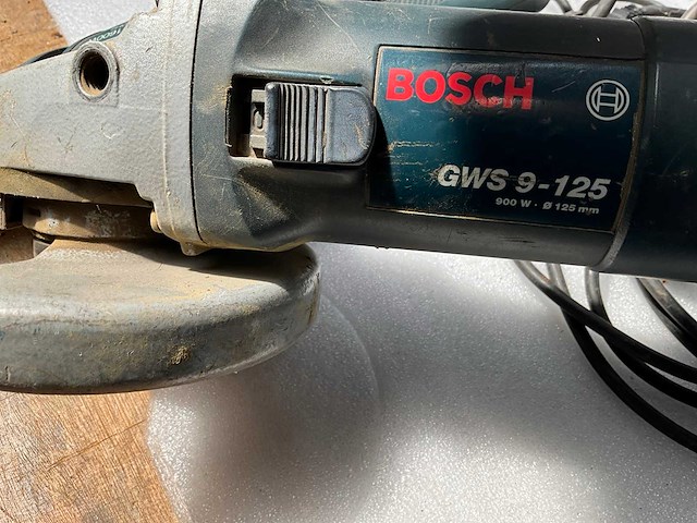 Divers gereedschap (4x) - afbeelding 4 van  8