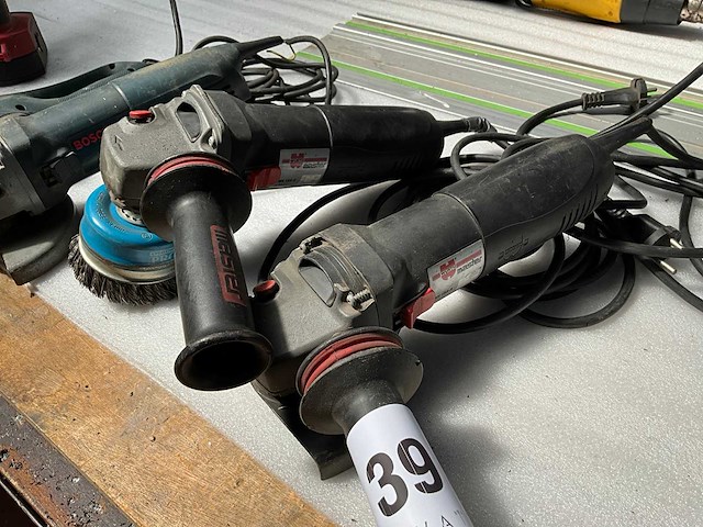 Divers gereedschap (4x) - afbeelding 5 van  8