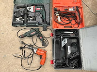 Divers gereedschap (5x) - afbeelding 1 van  8