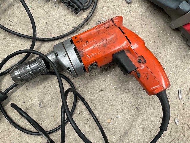 Divers gereedschap (5x) - afbeelding 7 van  8