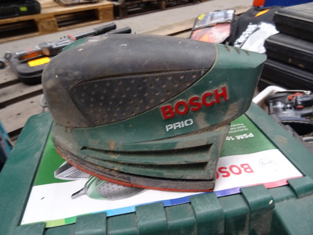 Divers gereedschap boshh - afbeelding 2 van  6