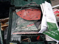 Divers gereedschap boshh - afbeelding 3 van  6