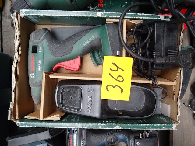 Divers gereedschap boshh - afbeelding 5 van  6