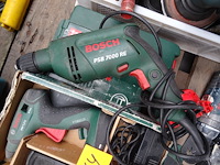 Divers gereedschap boshh - afbeelding 6 van  6