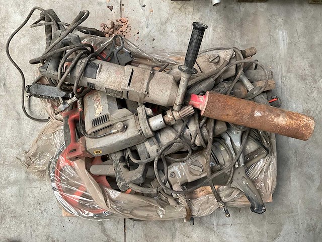 Divers gereedschap cardi/ridgid - afbeelding 4 van  7