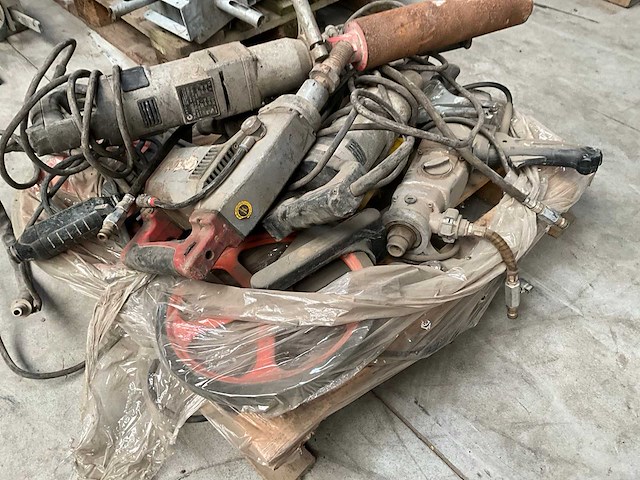 Divers gereedschap cardi/ridgid - afbeelding 5 van  7