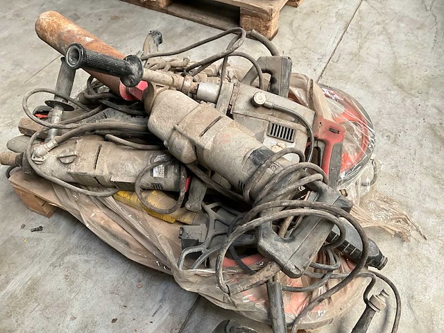 Divers gereedschap cardi/ridgid - afbeelding 6 van  7