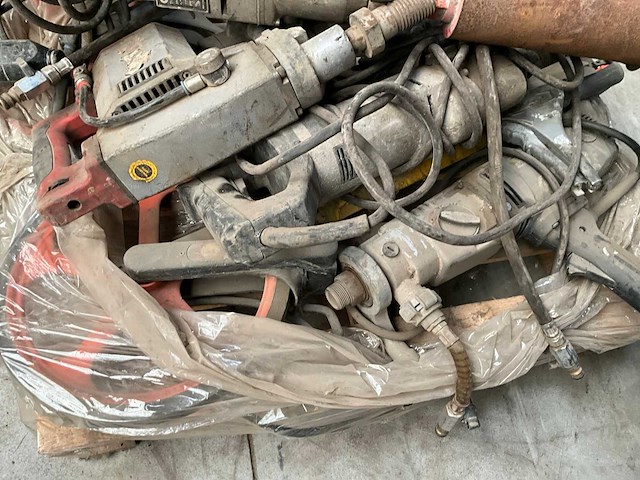 Divers gereedschap cardi/ridgid - afbeelding 2 van  7