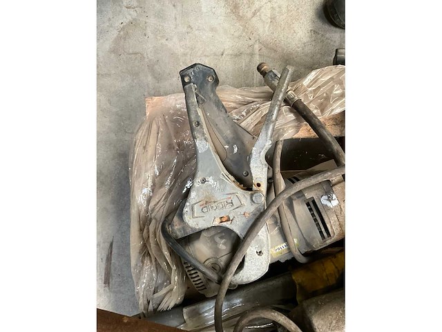 Divers gereedschap cardi/ridgid - afbeelding 3 van  7