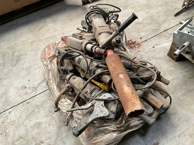 Divers gereedschap cardi/ridgid - afbeelding 7 van  7