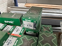 Divers gereedschap en bevestigingsmaterialen - afbeelding 2 van  12