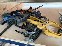 Divers gereedschap en bevestigingsmaterialen - afbeelding 4 van  12