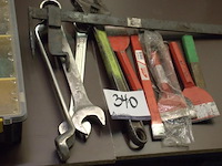 Divers gereedschap en opbergkoffers - afbeelding 2 van  3