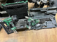 Divers gereedschap makita (3x) - afbeelding 1 van  8