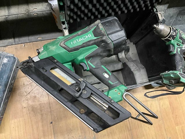 Divers gereedschap makita (3x) - afbeelding 2 van  8