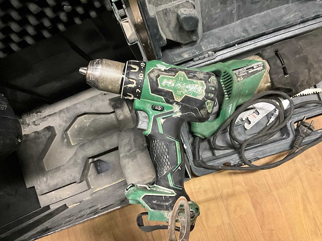 Divers gereedschap makita (3x) - afbeelding 3 van  8