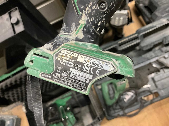 Divers gereedschap makita (3x) - afbeelding 5 van  8