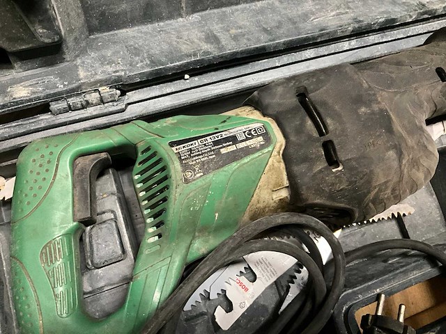 Divers gereedschap makita (3x) - afbeelding 7 van  8