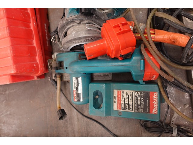 Divers gereedschap makita - afbeelding 2 van  5