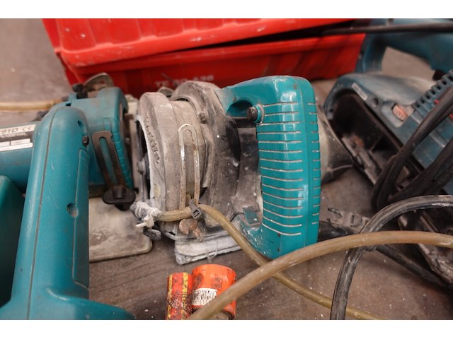 Divers gereedschap makita - afbeelding 3 van  5