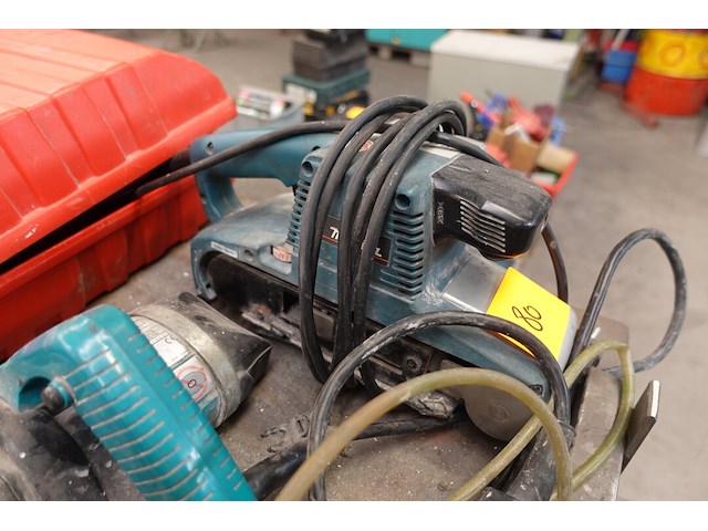 Divers gereedschap makita - afbeelding 4 van  5