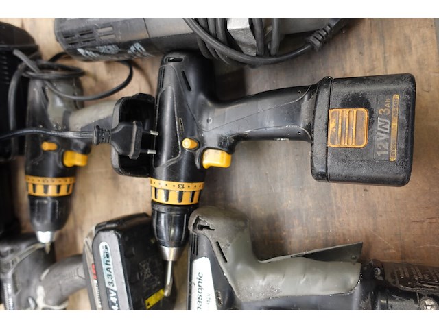 Divers gereedschap panasonic - afbeelding 3 van  10