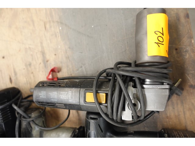 Divers gereedschap panasonic - afbeelding 5 van  10