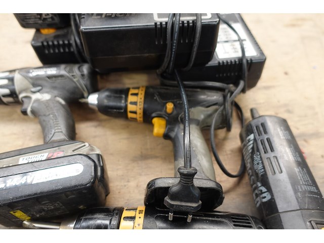 Divers gereedschap panasonic - afbeelding 7 van  10