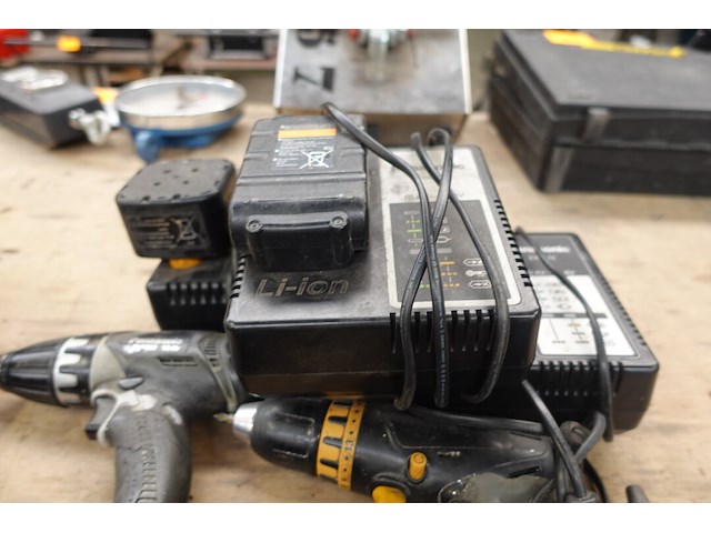 Divers gereedschap panasonic - afbeelding 10 van  10