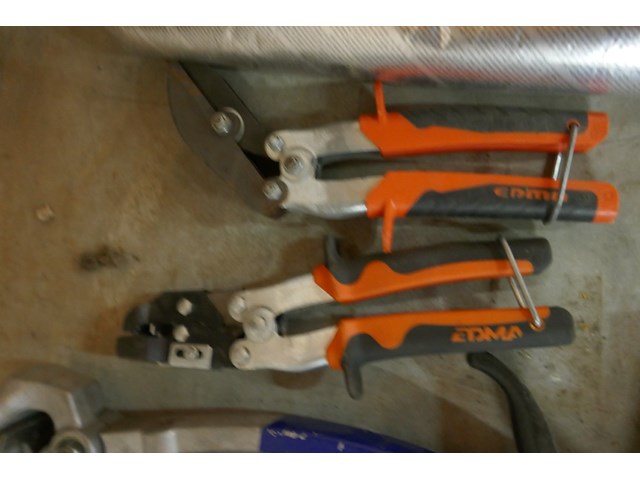 Divers gereedschap - afbeelding 2 van  4