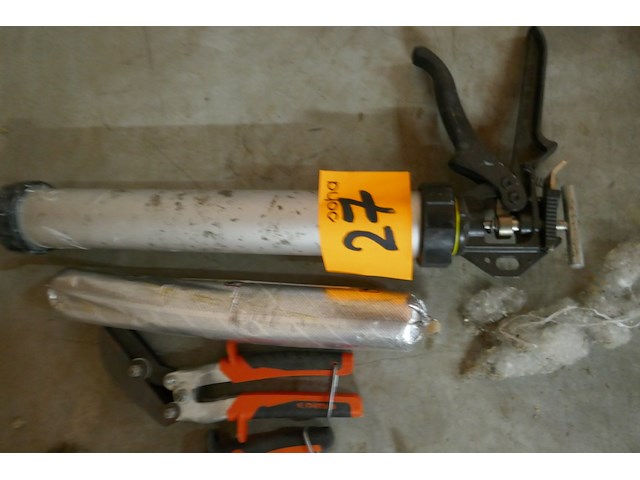 Divers gereedschap - afbeelding 4 van  4