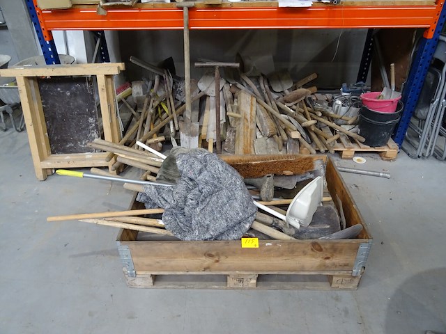 Divers gereedschap - afbeelding 1 van  5