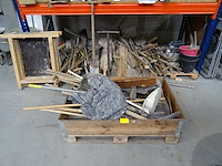 Divers gereedschap - afbeelding 1 van  5